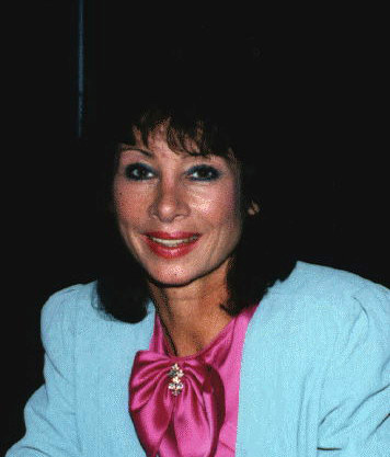 Carole Ann Ford